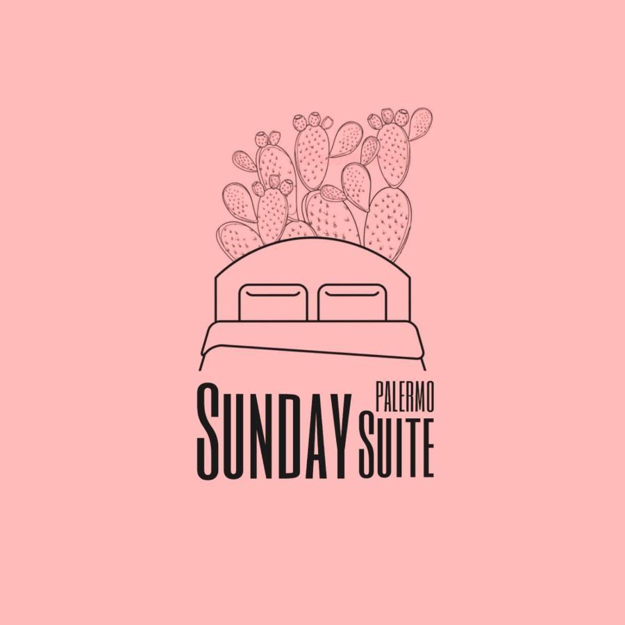 Sunday Suite Palermo Exteriér fotografie