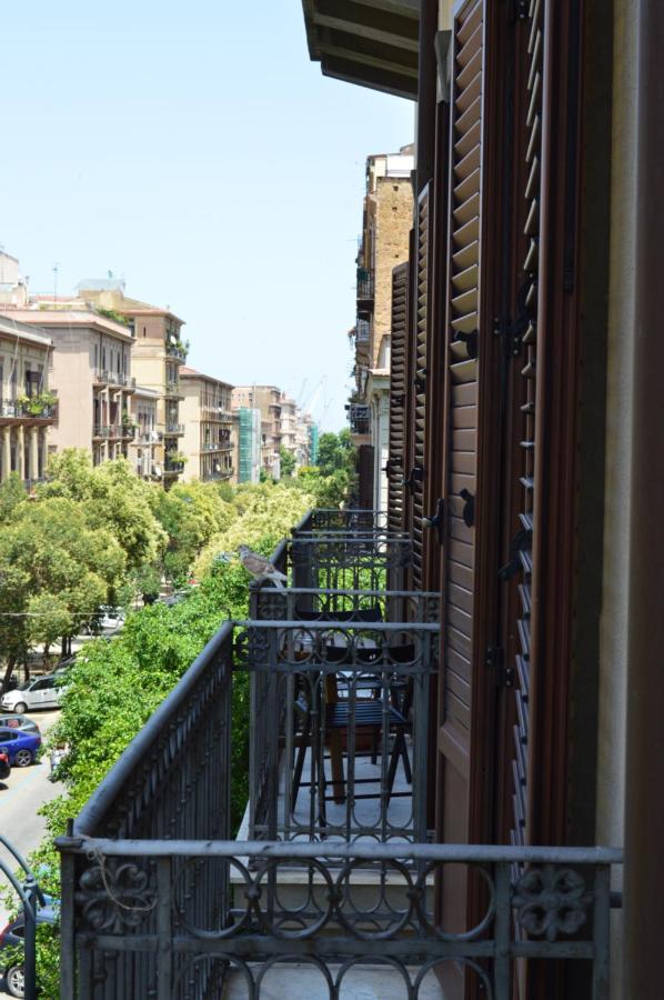 Sunday Suite Palermo Exteriér fotografie