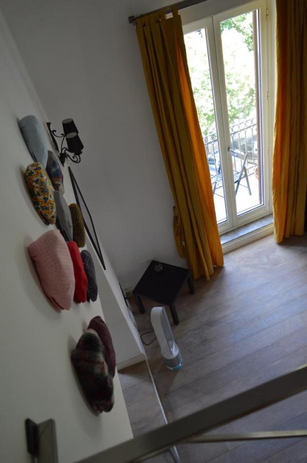 Sunday Suite Palermo Exteriér fotografie